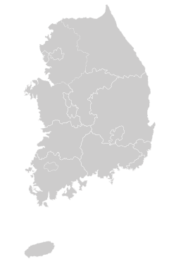 지역지도